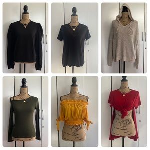 Womens bundle